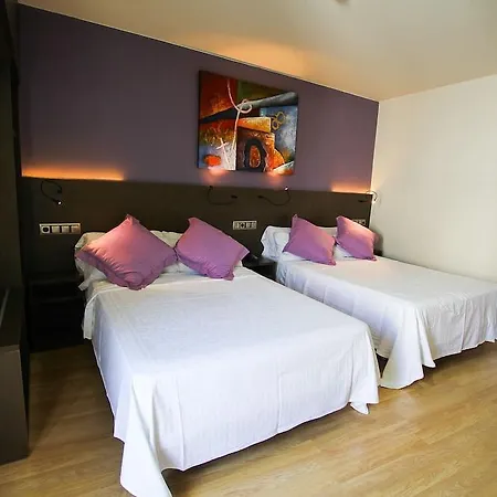 Tossamar Hotell Tossa de Mar