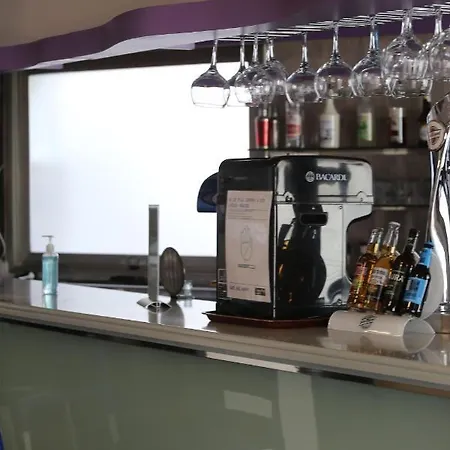 Hotell Tossamar Tossa de Mar