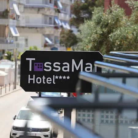 Tossamar ホテル トッサ・デ・マール