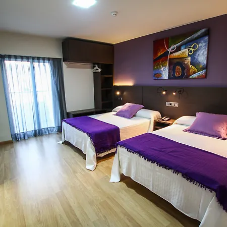 Tossamar Hotell Tossa de Mar