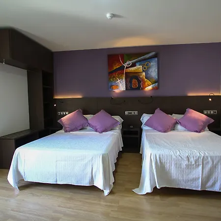 Hotel Tossamar