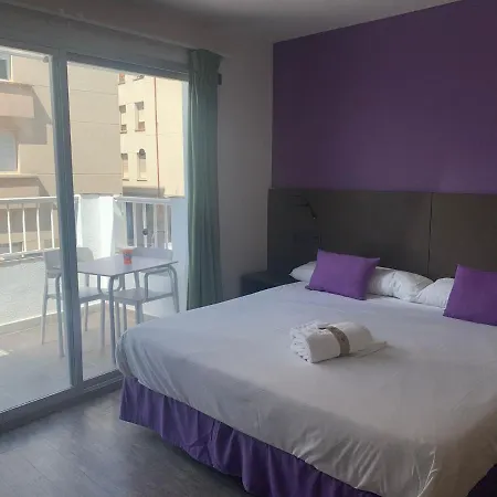 Готель Tossamar 4*