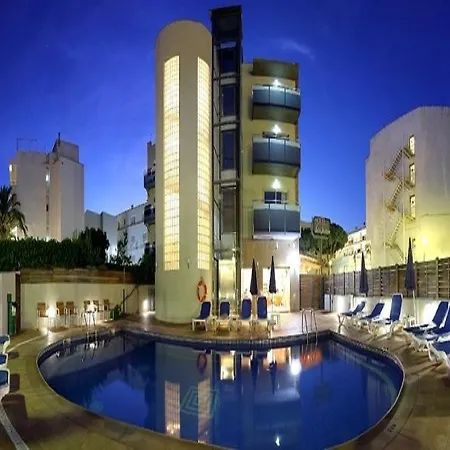 Tossamar Otel Tossa de Mar