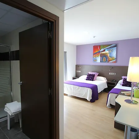 Tossamar Готель 4*