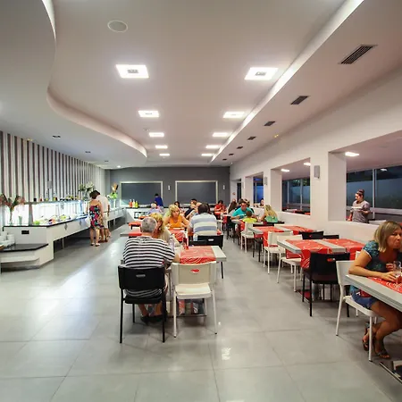 托萨马尔酒店 酒店 滨海托萨