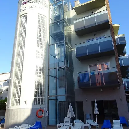 Tossamar Готель 4*