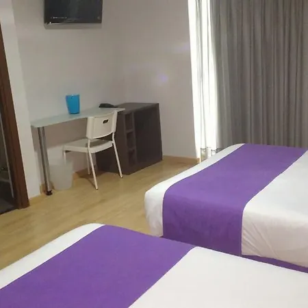 托萨马尔酒店 酒店 4*