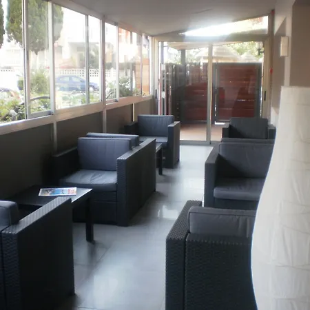 托萨马尔酒店 酒店 4*