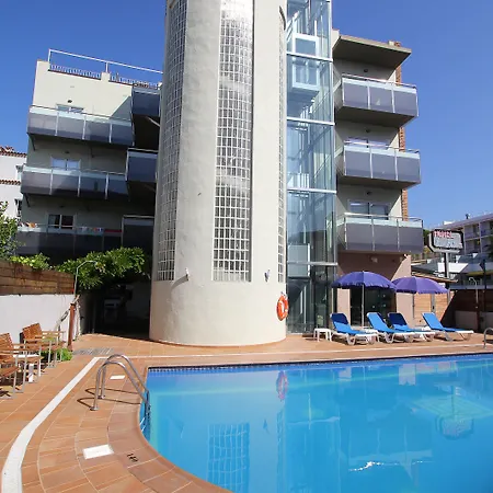 Tossamar Hotel Tossa de Mar