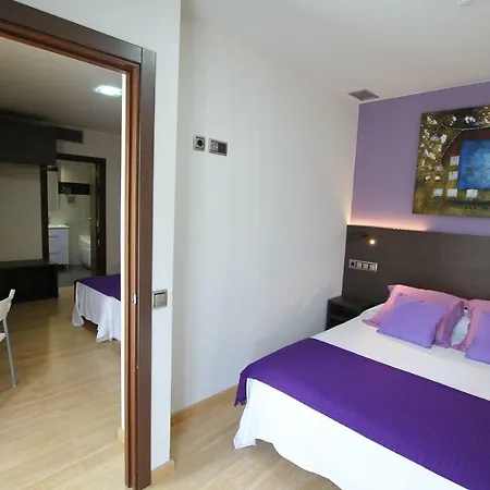 Готель Tossamar 4*