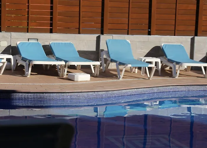 Tossamar Отель Тосса-де-Мар