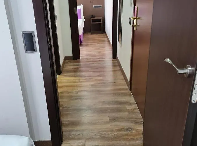 Отель Tossamar 4*