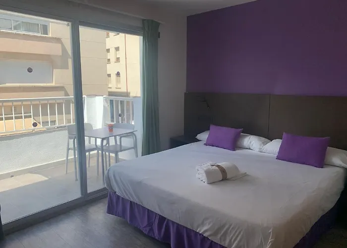 Отель Tossamar 4*