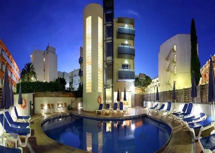 Tossamar Отель Тосса-де-Мар