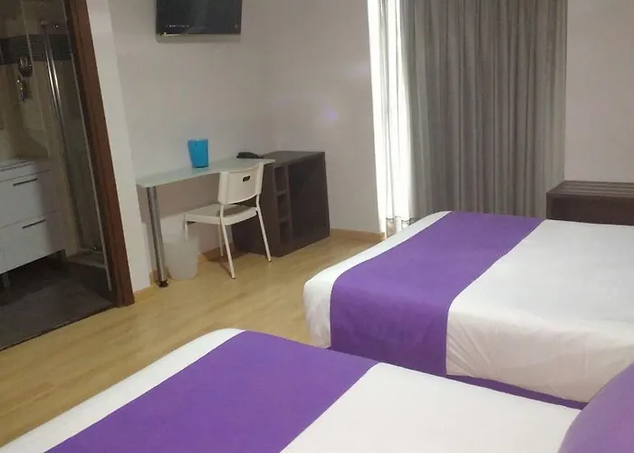 Tossamar Отель 4*