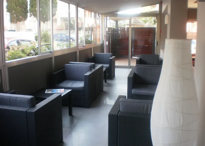 Tossamar Отель 4*