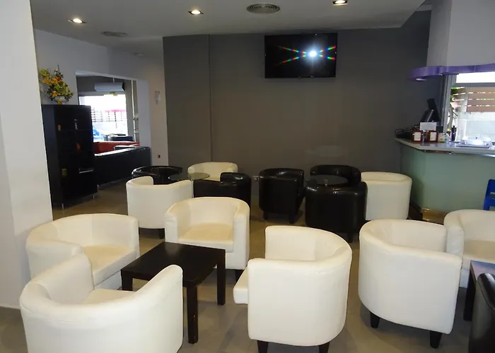 Tossamar Отель 4*