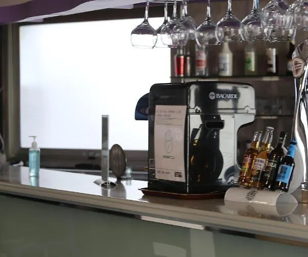 فندق Tossamar توسا ذي مار