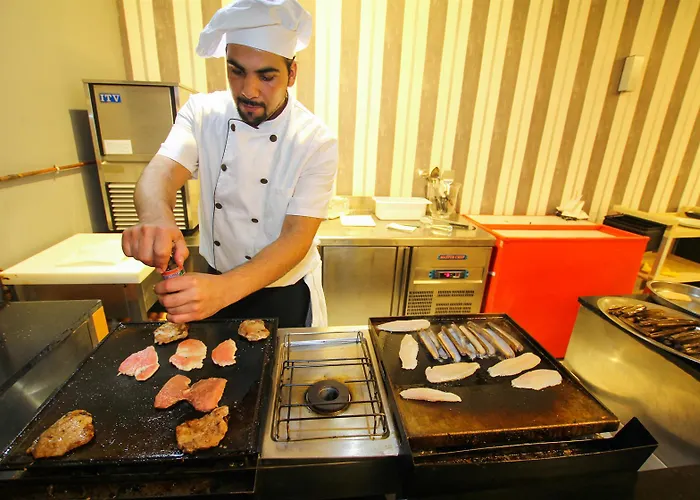 Tossamar 4* توسا ذي مار