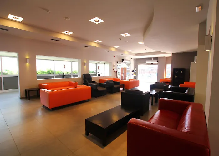 Tossamar فندق 4*